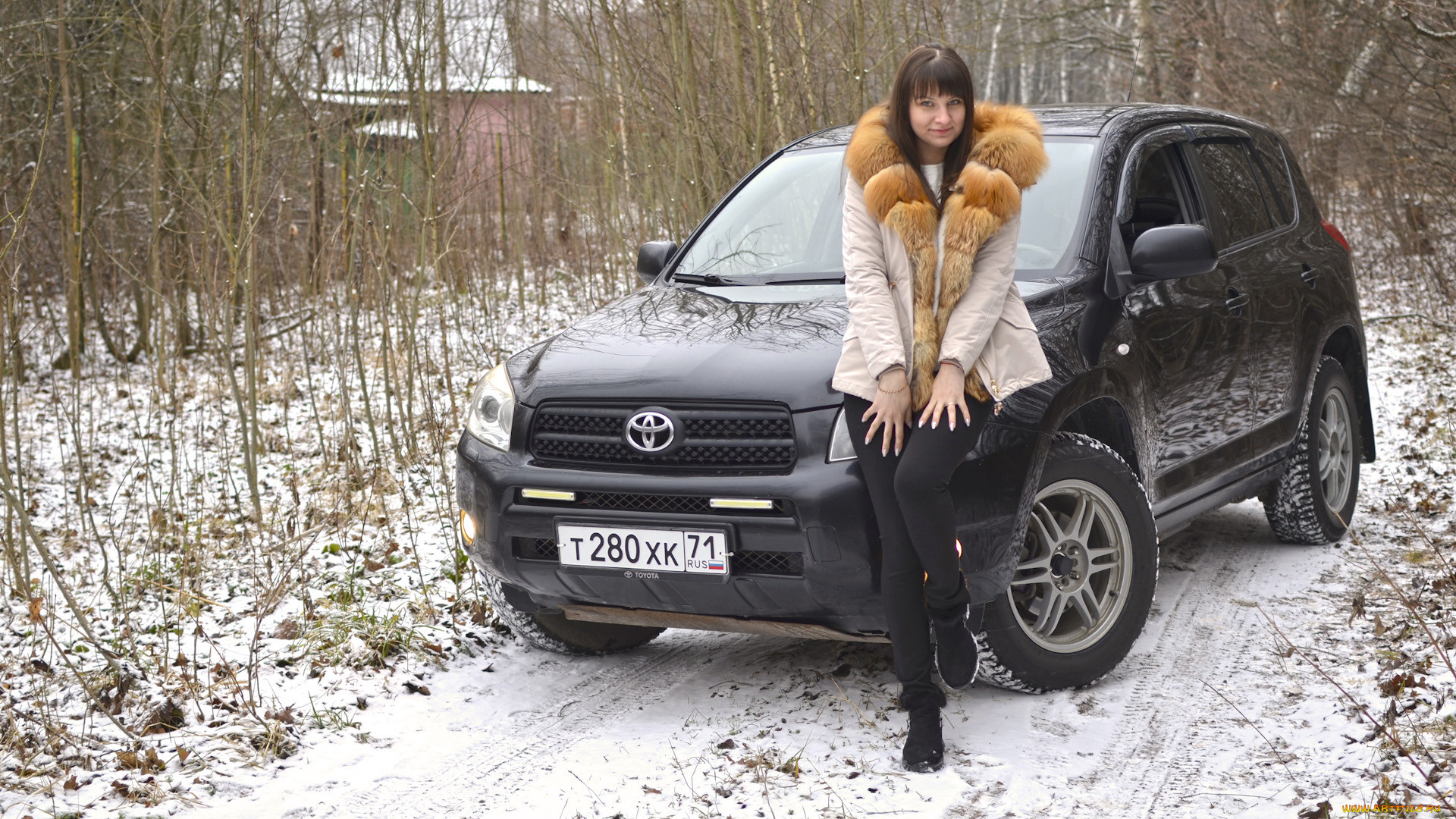 , -  , toyota, rav4, black, raven